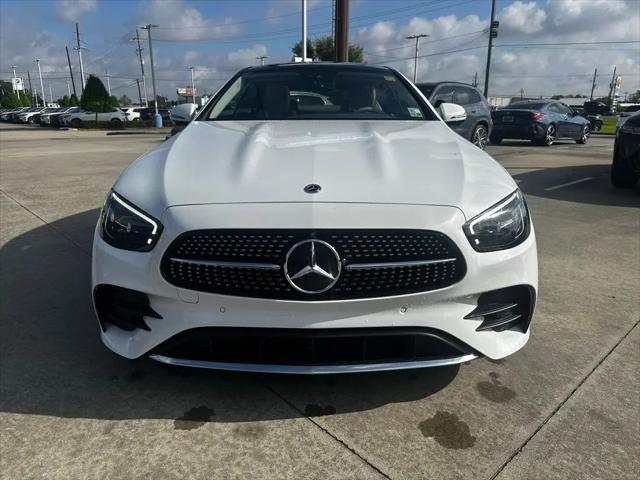 2023 Mercedes-Benz E 450 E 450