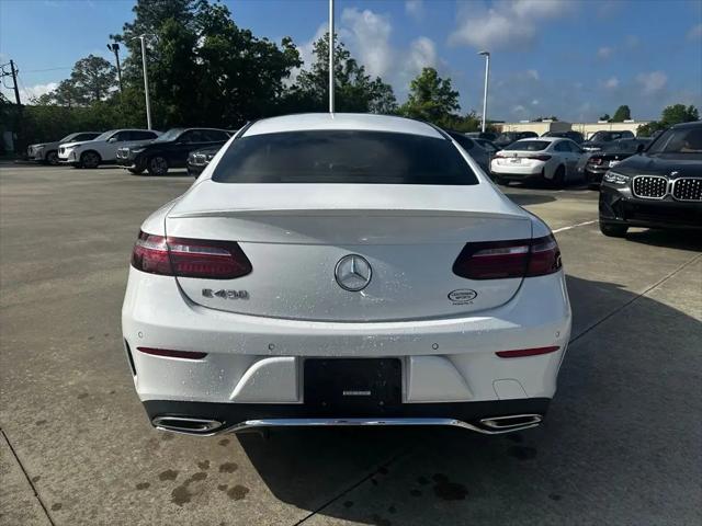 2023 Mercedes-Benz E 450 E 450