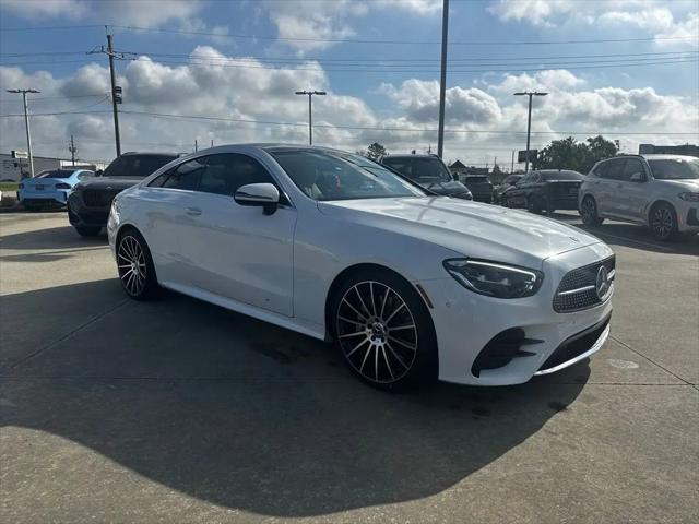 2023 Mercedes-Benz E 450 E 450