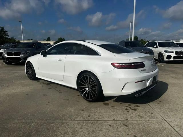 2023 Mercedes-Benz E 450 E 450