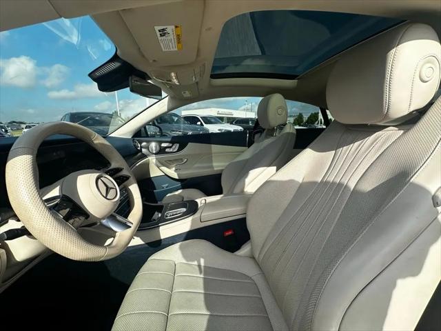 2023 Mercedes-Benz E 450 E 450