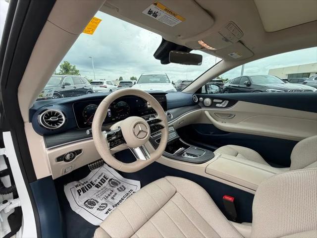 2023 Mercedes-Benz E 450 E 450