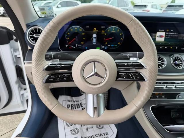 2023 Mercedes-Benz E 450 E 450