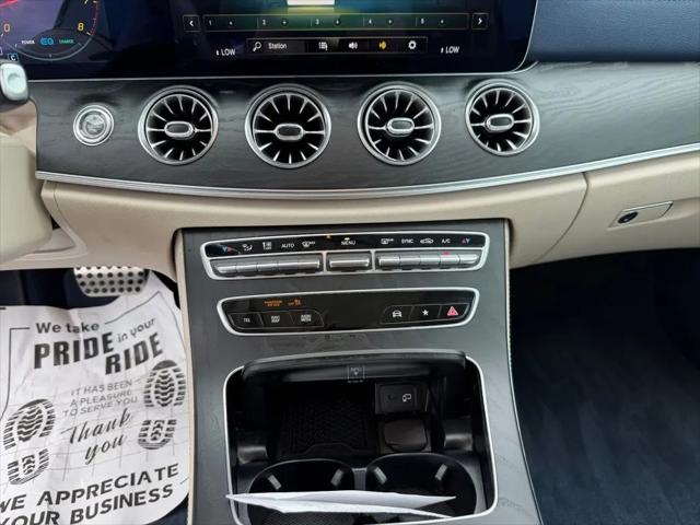 2023 Mercedes-Benz E 450 E 450