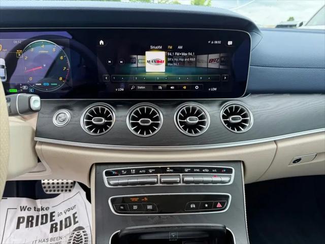 2023 Mercedes-Benz E 450 E 450