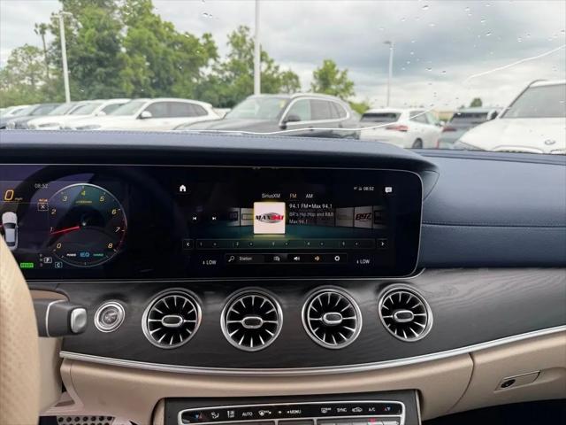 2023 Mercedes-Benz E 450 E 450