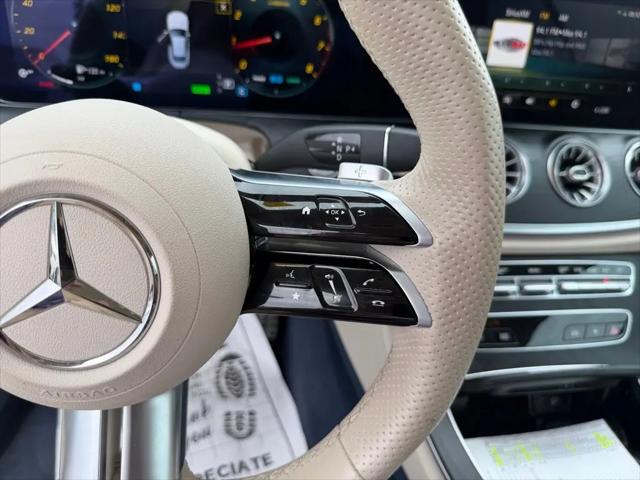 2023 Mercedes-Benz E 450 E 450