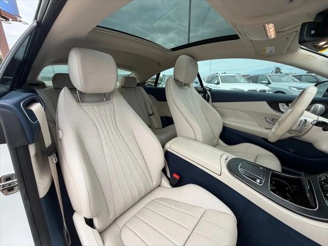 2023 Mercedes-Benz E 450 E 450