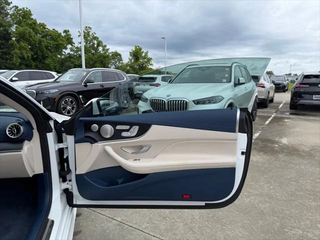 2023 Mercedes-Benz E 450 E 450