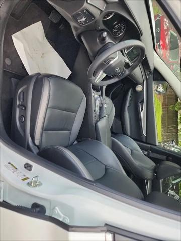 2023 INFINITI QX50 LUXE AWD