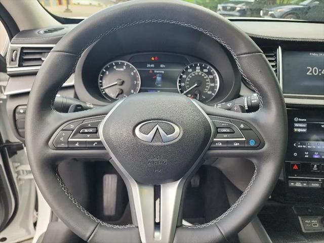 2023 INFINITI QX50 LUXE AWD
