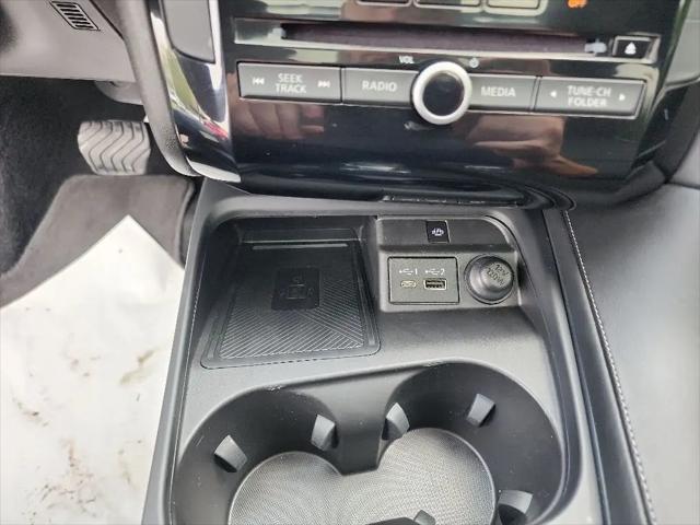 2023 INFINITI QX50 LUXE AWD