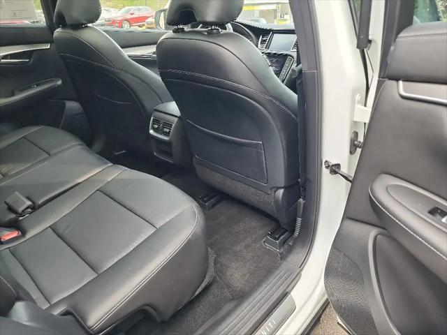 2023 INFINITI QX50 LUXE AWD