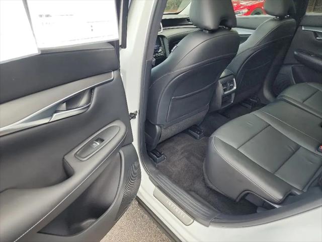 2023 INFINITI QX50 LUXE AWD