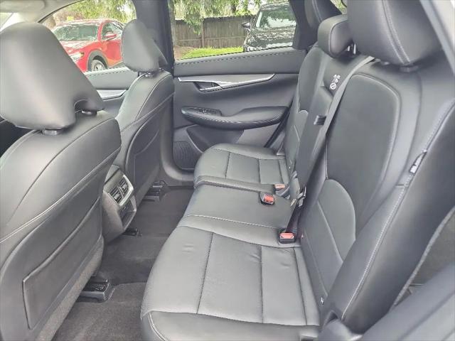 2023 INFINITI QX50 LUXE AWD