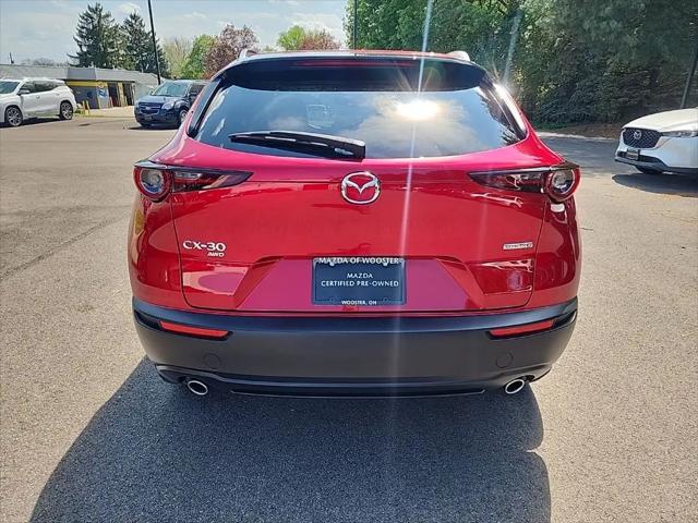 2023 Mazda CX-30 2.5 S Select