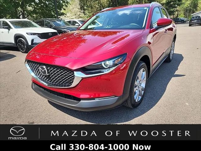 2023 Mazda CX-30 2.5 S Select for sale near Wooster, OH