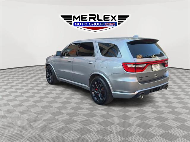 2021 Dodge Durango R/T AWD