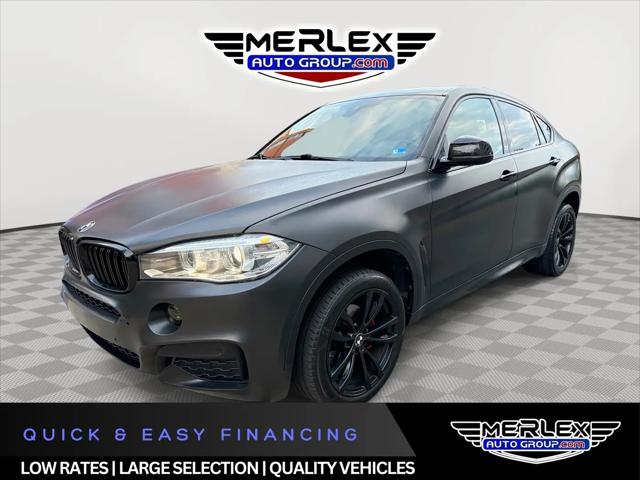 2019 BMW X6 sDrive35i for sale in Arlington, VA