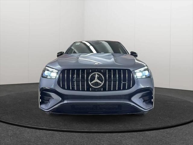 2026 Mercedes-Benz AMG GLE 53 4MATIC+