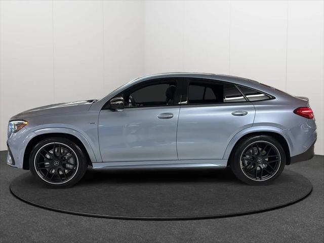 2026 Mercedes-Benz AMG GLE 53 4MATIC+