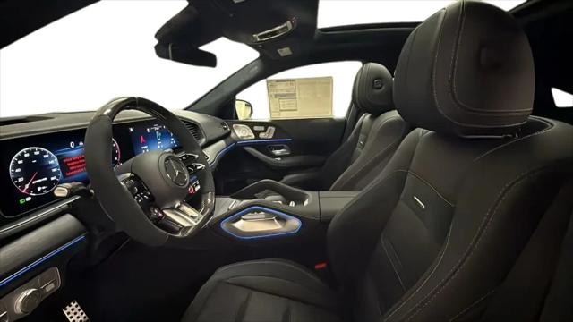 2026 Mercedes-Benz AMG GLE 53 4MATIC+