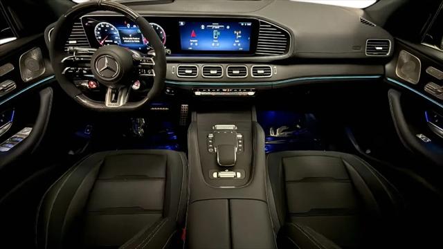 2026 Mercedes-Benz AMG GLE 53 4MATIC+