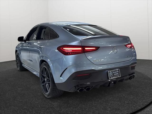 2026 Mercedes-Benz AMG GLE 53 4MATIC+