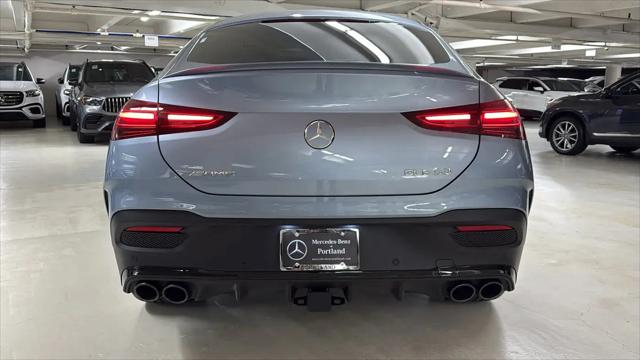 2026 Mercedes-Benz AMG GLE 53 4MATIC+