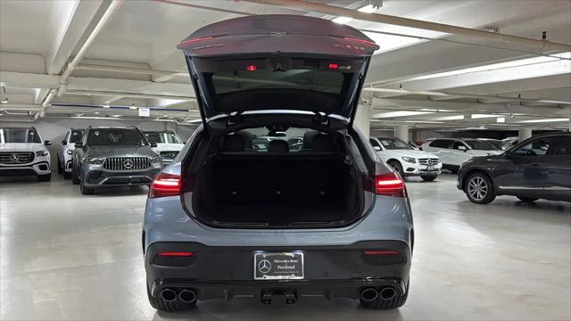 2026 Mercedes-Benz AMG GLE 53 4MATIC+