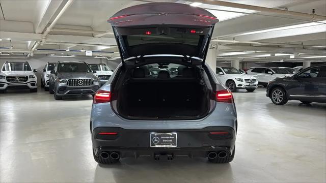 2026 Mercedes-Benz AMG GLE 53 4MATIC+