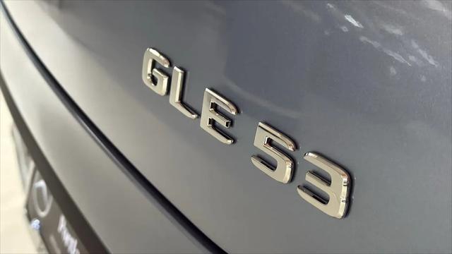 2026 Mercedes-Benz AMG GLE 53 4MATIC+