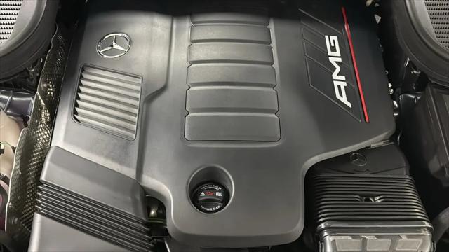 2026 Mercedes-Benz AMG GLE 53 4MATIC+