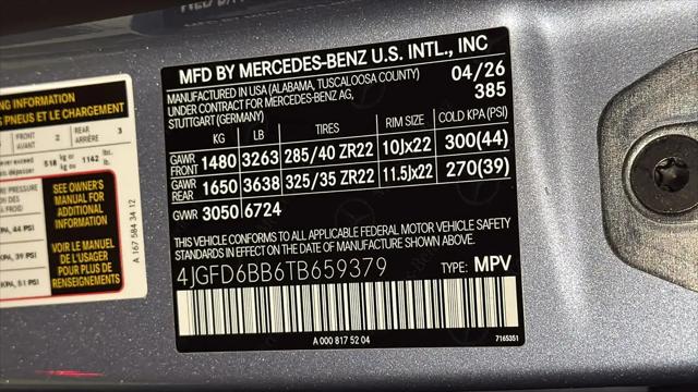 2026 Mercedes-Benz AMG GLE 53 4MATIC+