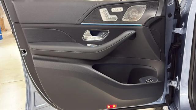 2026 Mercedes-Benz AMG GLE 53 4MATIC+