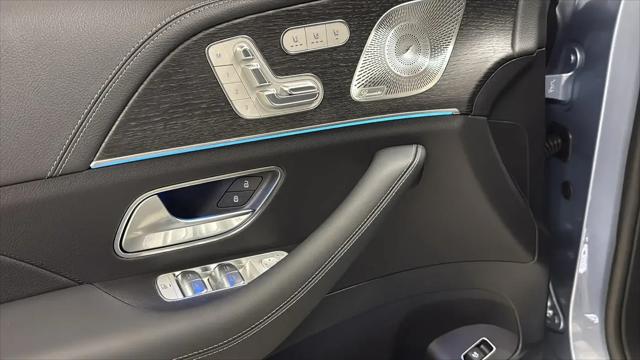 2026 Mercedes-Benz AMG GLE 53 4MATIC+