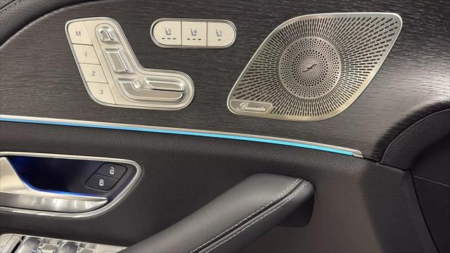 2026 Mercedes-Benz AMG GLE 53 4MATIC+