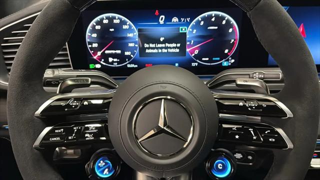 2026 Mercedes-Benz AMG GLE 53 4MATIC+