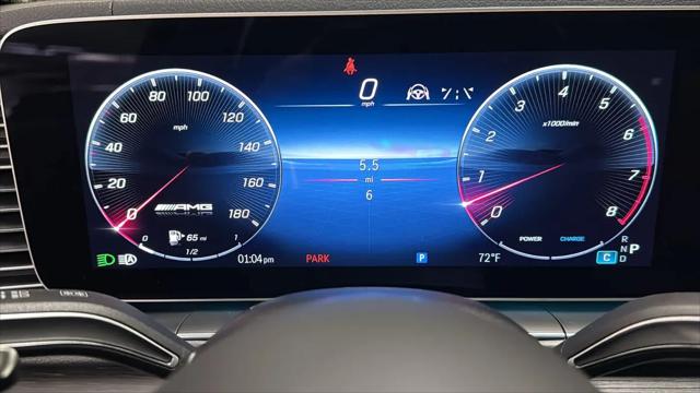 2026 Mercedes-Benz AMG GLE 53 4MATIC+