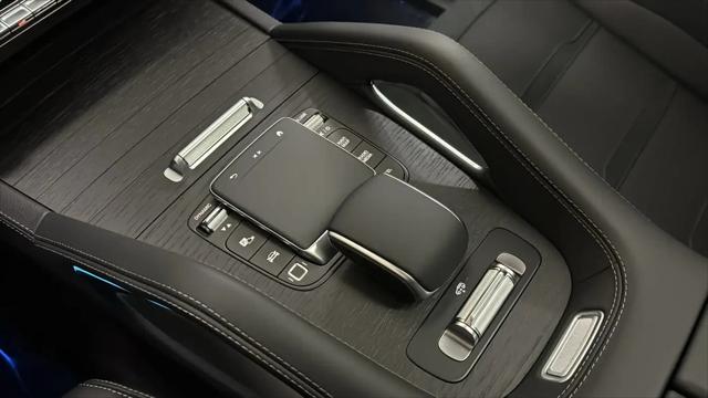 2026 Mercedes-Benz AMG GLE 53 4MATIC+