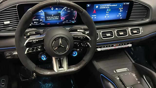 2026 Mercedes-Benz AMG GLE 53 4MATIC+