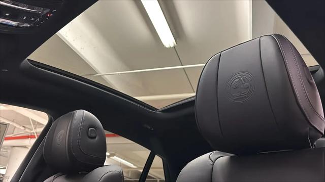 2026 Mercedes-Benz AMG GLE 53 4MATIC+