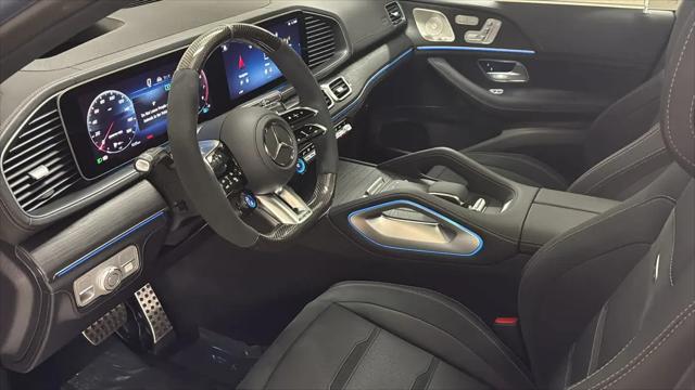 2026 Mercedes-Benz AMG GLE 53 4MATIC+