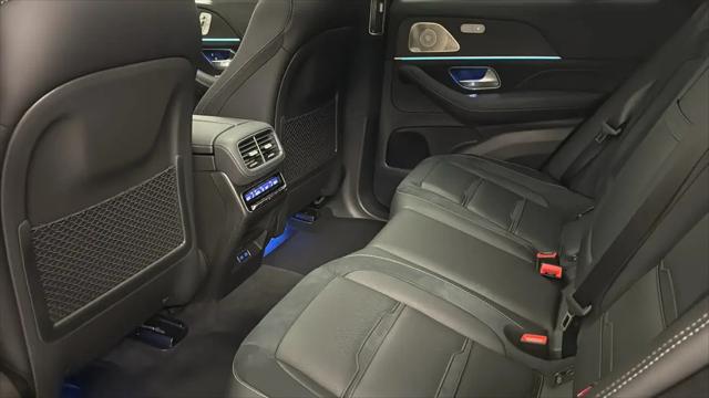 2026 Mercedes-Benz AMG GLE 53 4MATIC+