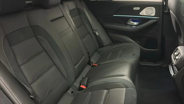 2026 Mercedes-Benz AMG GLE 53 4MATIC+