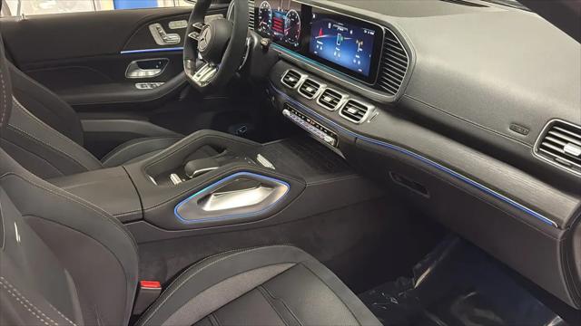 2026 Mercedes-Benz AMG GLE 53 4MATIC+