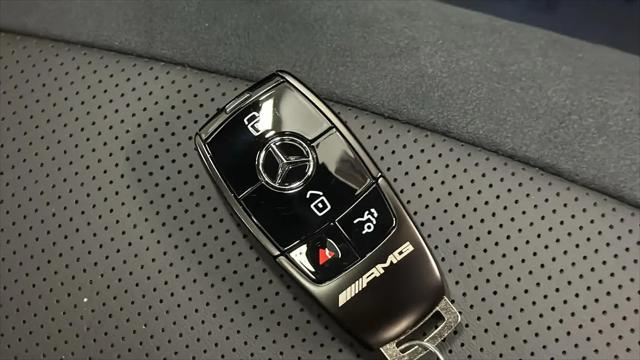 2026 Mercedes-Benz AMG GLE 53 4MATIC+