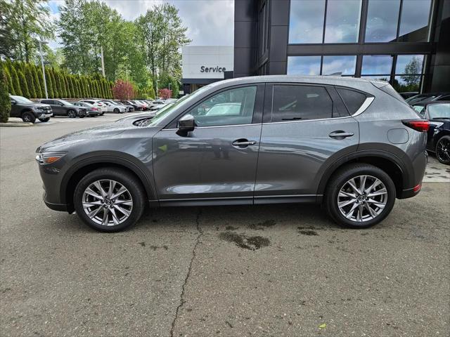 2019 Mazda CX-5 Grand Touring