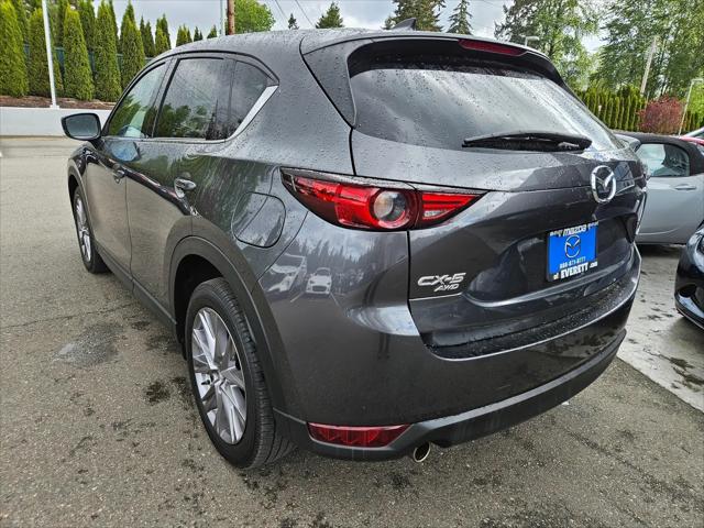 2019 Mazda CX-5 Grand Touring