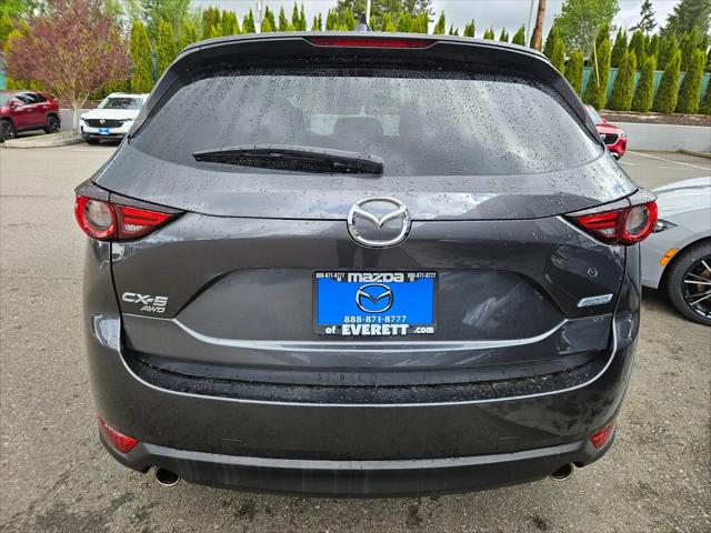 2019 Mazda CX-5 Grand Touring